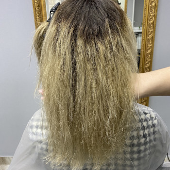 Масляний реконструктор
                    Салон краси Реконструкція Івано-Франківськ