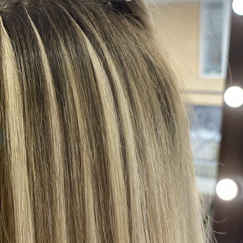 Капсульне нарощення
                    Салон красоты Реконструкція Ивано-Франковск