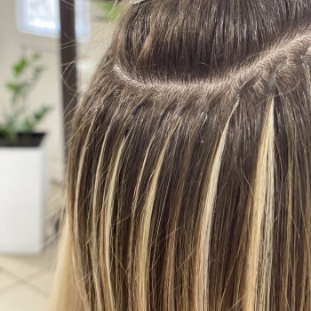 Капсульне нарощення
                    Салон красоты Реконструкція Ивано-Франковск