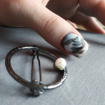 Корекція нарощених нігтів
                    Майстер манікюру Татьяна Київ