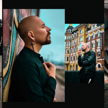 Фотограф. Бизнес Портрет. Индивидуальная и Ню Фотосессия
                    Фотограф Максим Киев