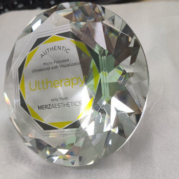 Кристалл к оригинальному аппарату Ulthera Smas system .
Имею