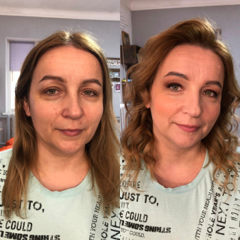 Возрастной макияж