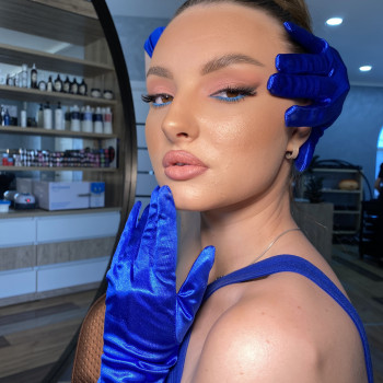 Вечерний макияж