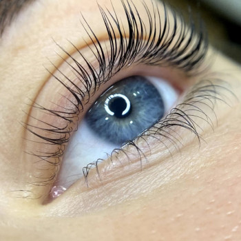 Ламинирование ресниц