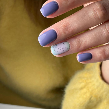 Покриття нігтів гелем Luxio в Вишневому