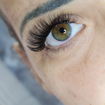 Наращивание ресниц
                    Лешмейкер Анастасия Николаев