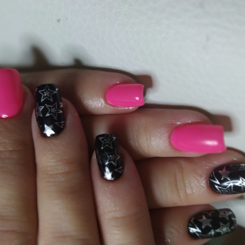 Манікюр, фото - Салон краси Marafet-MV