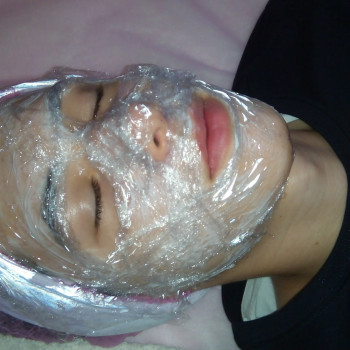 Чистка лица