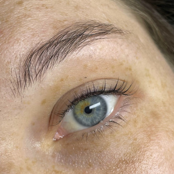 Ламінування вій