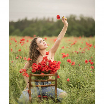 Марія Халаїм, Київ Фото - 62