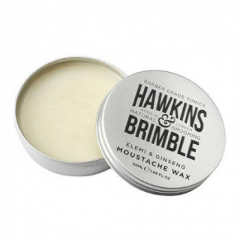 Воск для усов Hawkins & Brimble Moustache Wax 50 мл