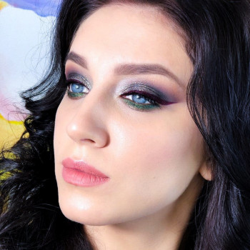 Макияж для фотосьемки