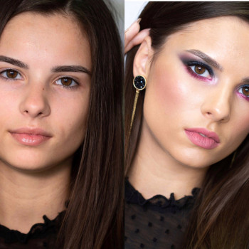 Вечерний макияж