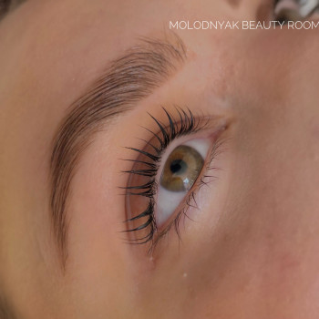 Ламінування вій
                    Бровіст Зоряна Тернопіль