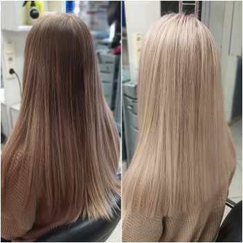 Мелирование и тонирование волос
                    Перукар-колорист Татьяна Дніпро