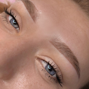 Пудрове напилення брів
                    Мастер перманентного макияжа Наталя Львов