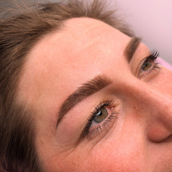 Пудрове напилення брів
                    Мастер перманентного макияжа Наталя Львов