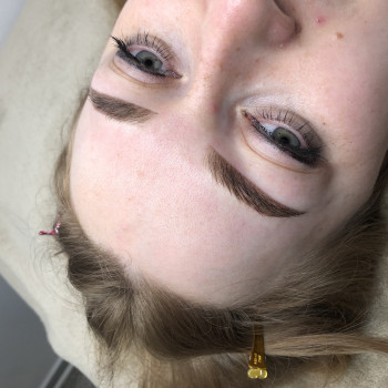 Пудрове напилення брів
                    Мастер перманентного макияжа Наталя Львов