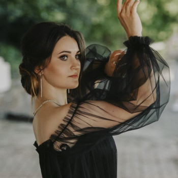 Анастасия Косолюкина, Днепр Фото - 63