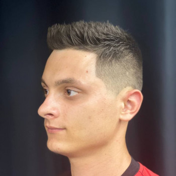 Вarber Boss in che, Черкаси Фото - 15