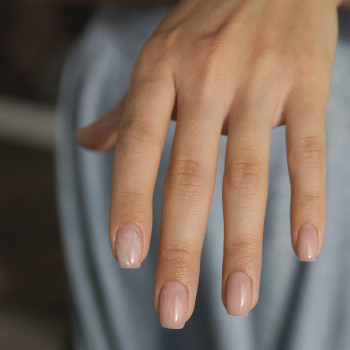 маникюр с покрытием гел-лак