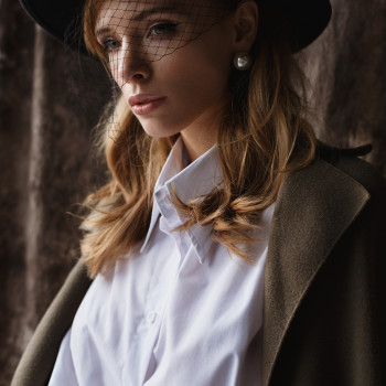 Макияж и укладка для фотосессии