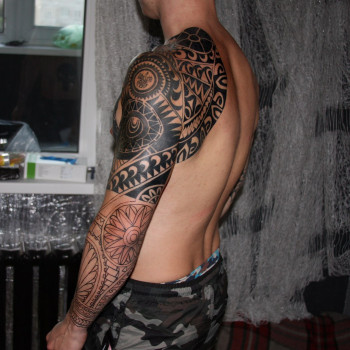 Александр Полинезийщик, Київ Фото - 8