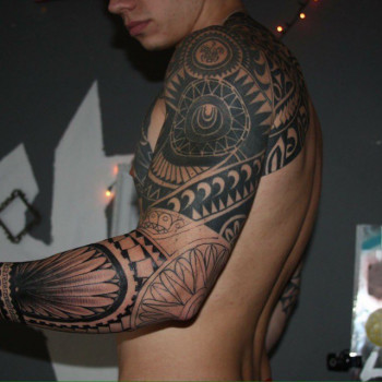 Александр Полинезийщик, Київ Фото - 9