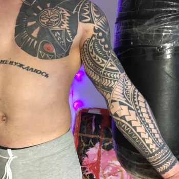 Александр Полинезийщик, Київ Фото - 11