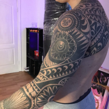 Александр Полинезийщик, Київ Фото - 12