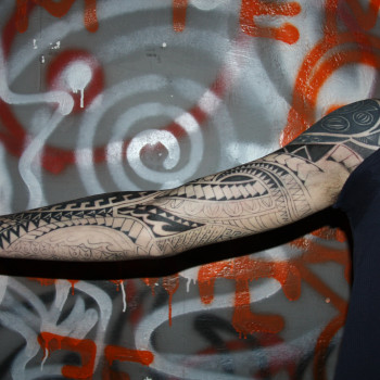 Александр Полинезийщик, Київ Фото - 17