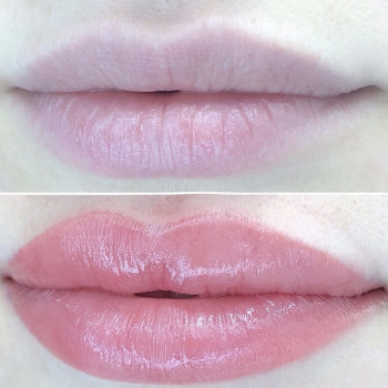 Перманентний макіяж губ
                    Мастер перманентного макияжа Эва Одесса