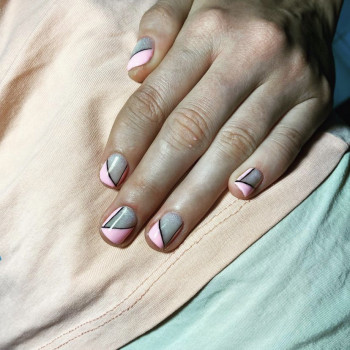 Маникюр
                    Майстер манікюру Виктория Запоріжжя