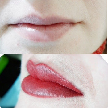 Помадный прокрас
 

 
 