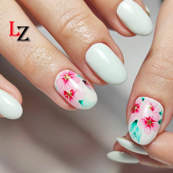 LZ Beauty Nail Studio, Энергодар Фото - 17
