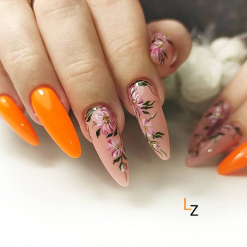 LZ Beauty Nail Studio, Энергодар Фото - 6