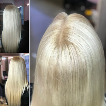 Фото из портфолио мастера Марина Левченко (парикмахер-стилист, Павлоград)