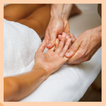 Классический массаж
                    Массажист Сергей Харьков