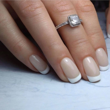 Манікюр, фото - Салон краси Apis Nails