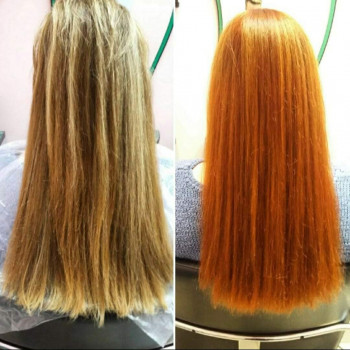 Окрашивание