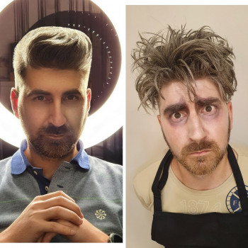 Любые образы.