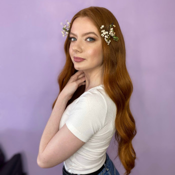 Макияж
                    Перукар-візажист Юлия Маріуполь