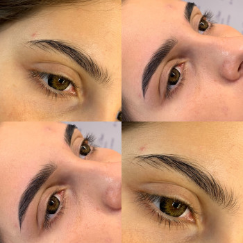 Окрашивание и коррекция бровей
                    Перукар-візажист Юлия Маріуполь