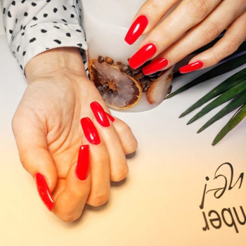 Фото з портфоліо майстра Анна Бабенко (майстер манікюру, Київ)