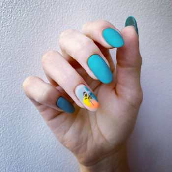 Фото з портфоліо майстра Анна Бабенко (майстер манікюру, Київ)