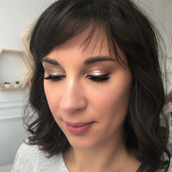 Макіяж на зйомку