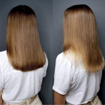 Наращивание волос VIP
                    Парикмахер Анастасия Киев