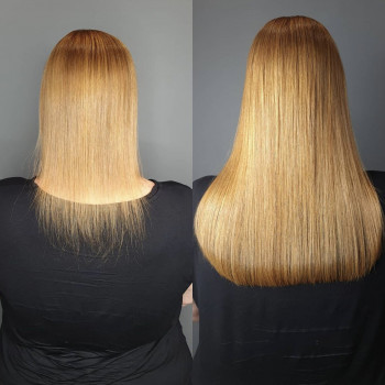 Наращивание волос VIP
                    Парикмахер Анастасия Киев