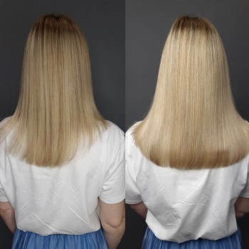 Наращивание волос VIP
                    Парикмахер Анастасия Киев